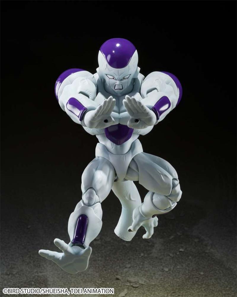 S.H. FIGUARTS - DRAGON BALL Z FULL POWER FRIEZA