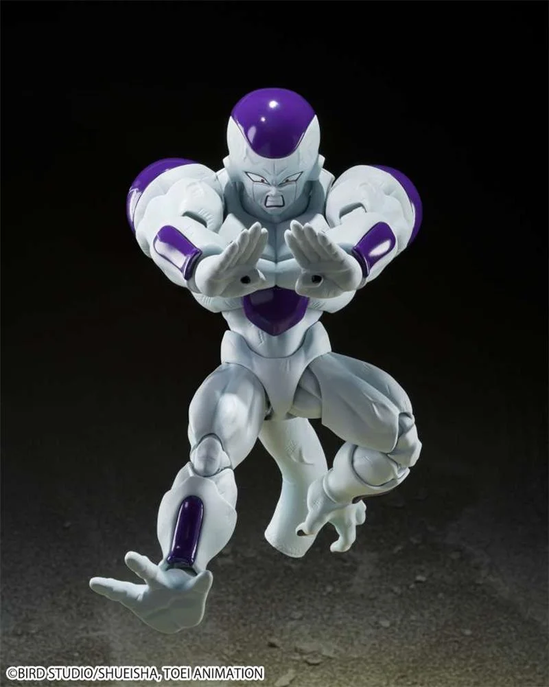 S.H. FIGUARTS - DRAGON BALL Z FULL POWER FRIEZA