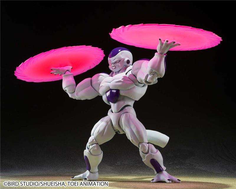 S.H. FIGUARTS - DRAGON BALL Z FULL POWER FRIEZA