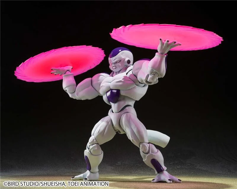 S.H. FIGUARTS - DRAGON BALL Z FULL POWER FRIEZA