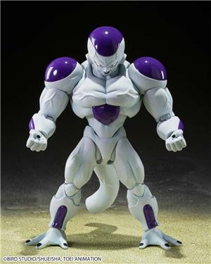 S.H. FIGUARTS - DRAGON BALL Z FULL POWER FRIEZA