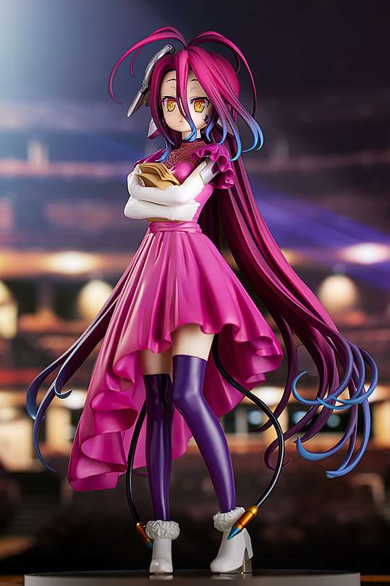 POP UP PARADE L - NO GAME NO LIFE SCHWI CONCERT