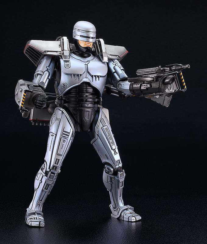 MODEROID - ROBOCOP 3 ROBOCOP