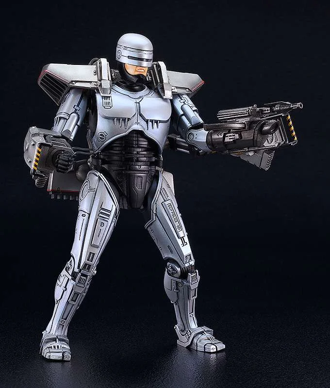 MODEROID - ROBOCOP 3 ROBOCOP