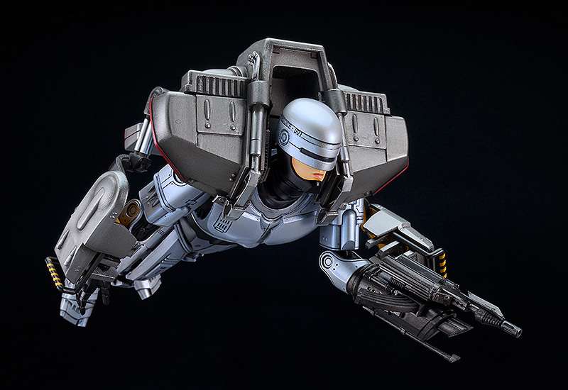 MODEROID - ROBOCOP 3 ROBOCOP