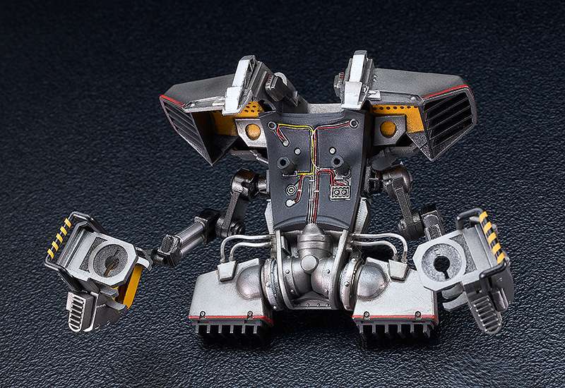 MODEROID - ROBOCOP 3 ROBOCOP