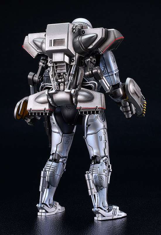 MODEROID - ROBOCOP 3 ROBOCOP