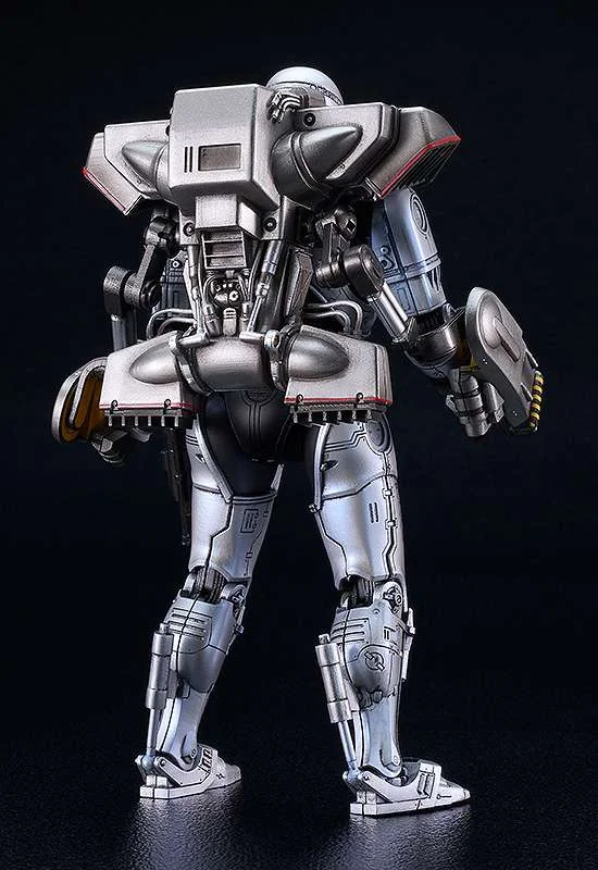 MODEROID - ROBOCOP 3 ROBOCOP