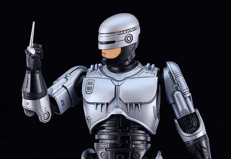 MODEROID - ROBOCOP 3 ROBOCOP