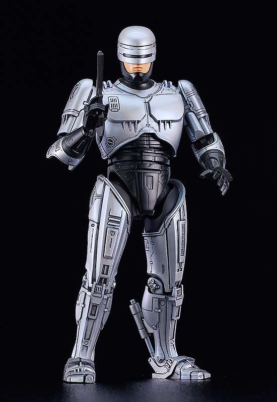 MODEROID - ROBOCOP 3 ROBOCOP