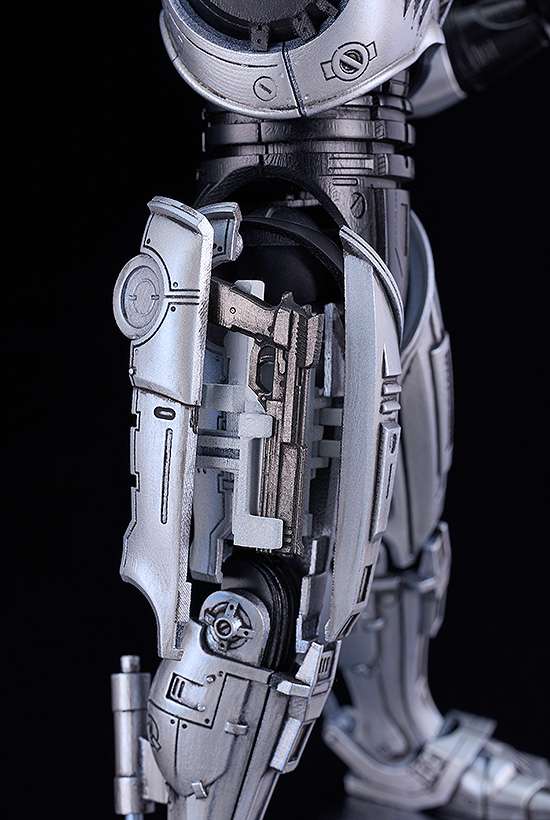 MODEROID - ROBOCOP 3 ROBOCOP