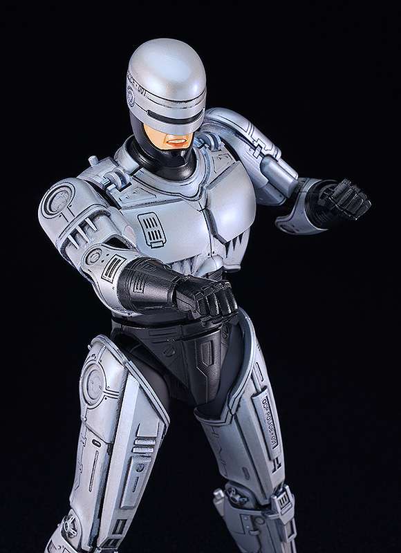 MODEROID - ROBOCOP 3 ROBOCOP