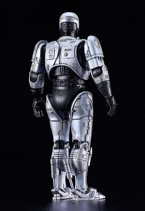 MODEROID - ROBOCOP 3 ROBOCOP