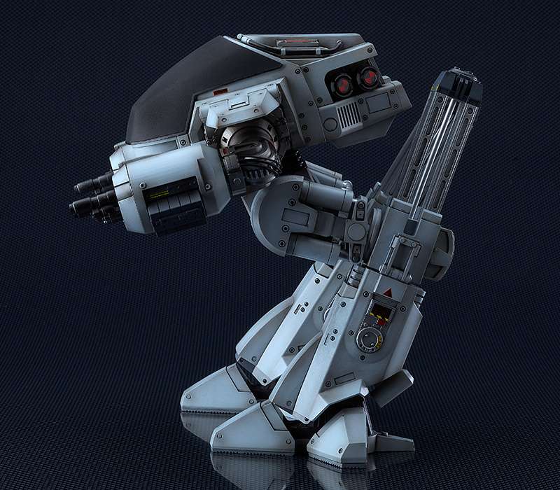 MODEROID - ROBOCOP ED-209