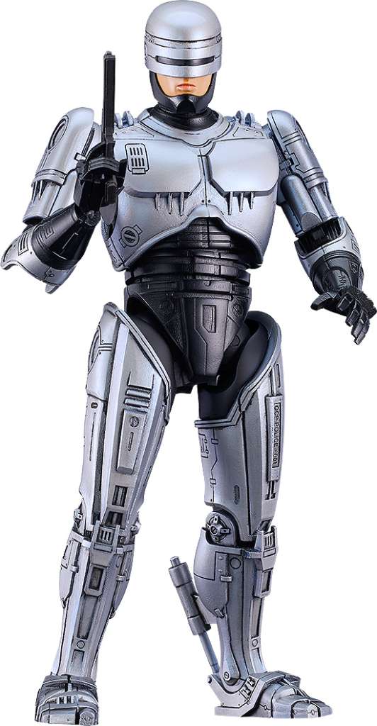 MODEROID - ROBOCOP