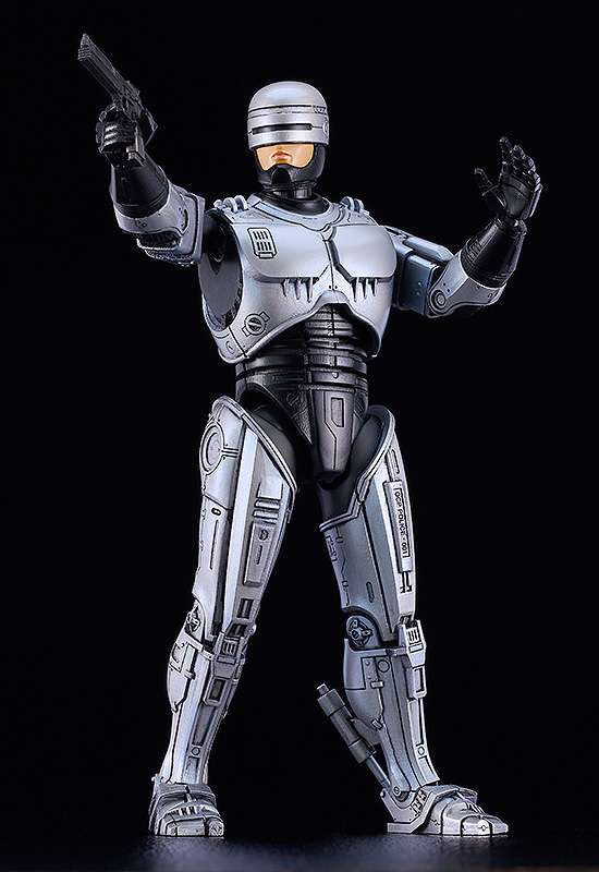 MODEROID - ROBOCOP