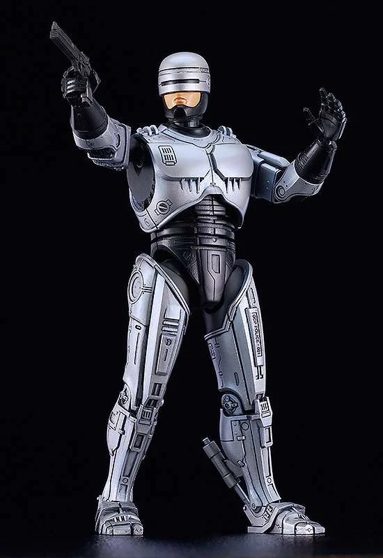 MODEROID - ROBOCOP