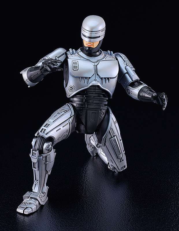 MODEROID - ROBOCOP