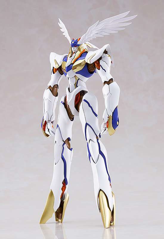 MODEROID - RAHXEPHON