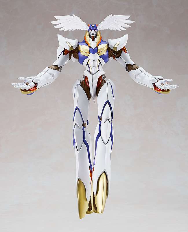 MODEROID - RAHXEPHON