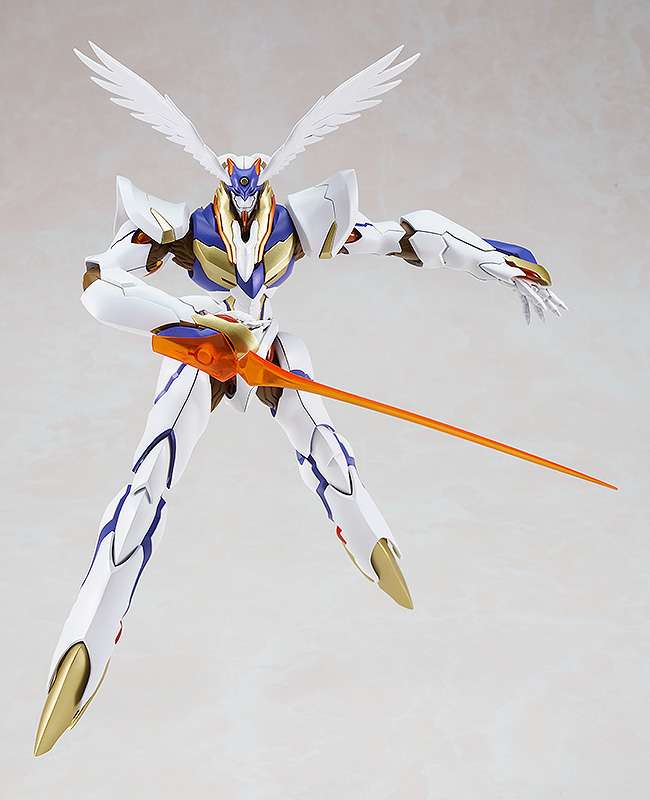 MODEROID - RAHXEPHON