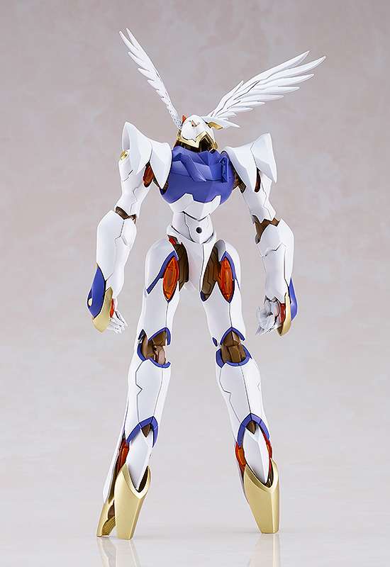 MODEROID - RAHXEPHON