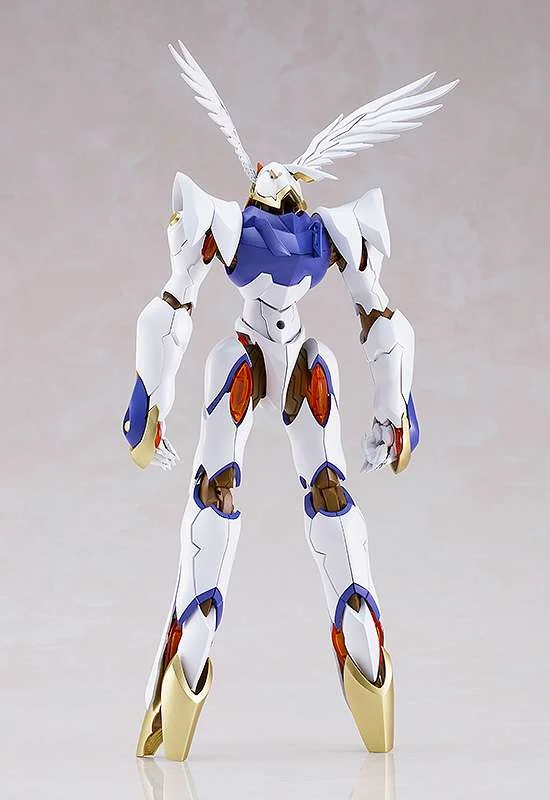 MODEROID - RAHXEPHON