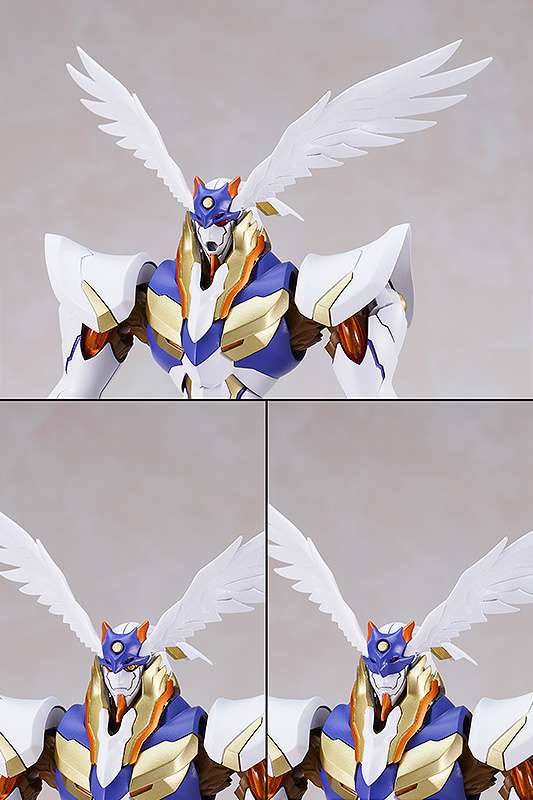 MODEROID - RAHXEPHON