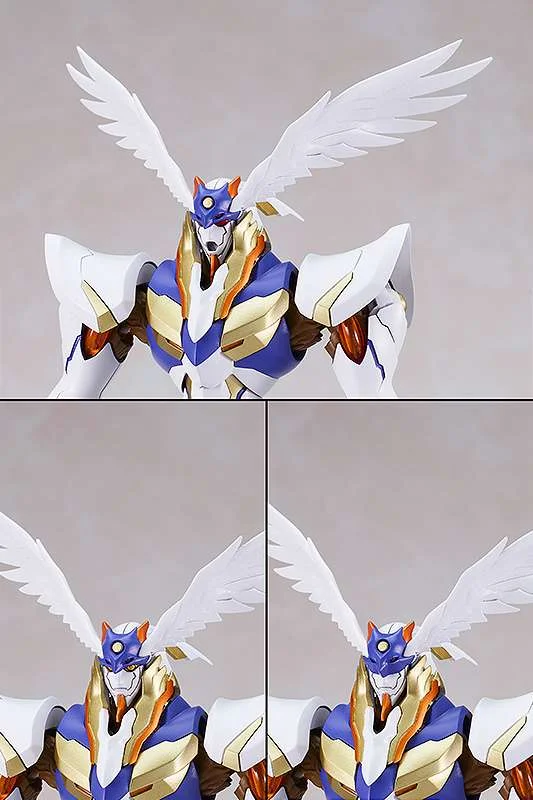 MODEROID - RAHXEPHON