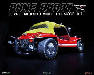 DUNE BUGGY MODEL KIT 1/12