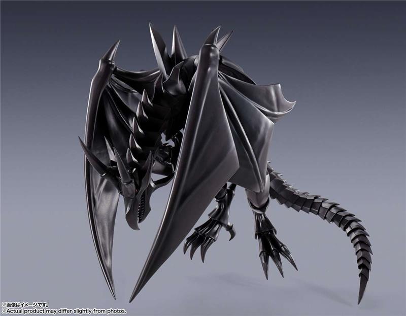 S.H.MONSTERARTS - YU-GI-OH! RED-EYES-BLACK DRAGON