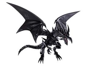 S.H.MONSTERARTS - YU-GI-OH! RED-EYES-BLACK DRAGON