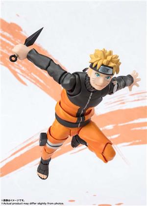 S.H. FIGUARTS - NARUTOP99 NARUTO UZUMAKI