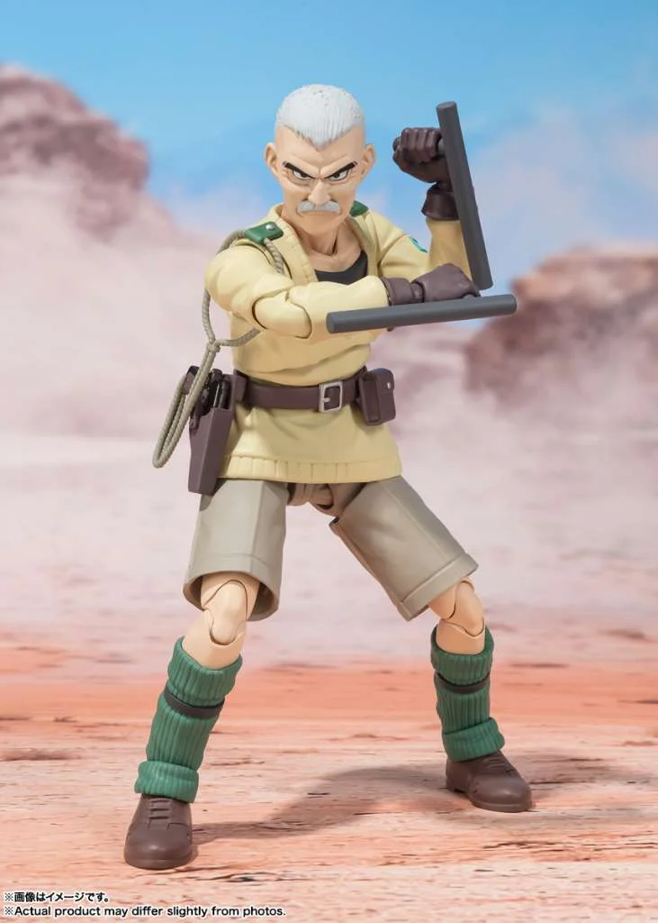 S.H. FIGUARTS - SAND LAND RAO&THIEF