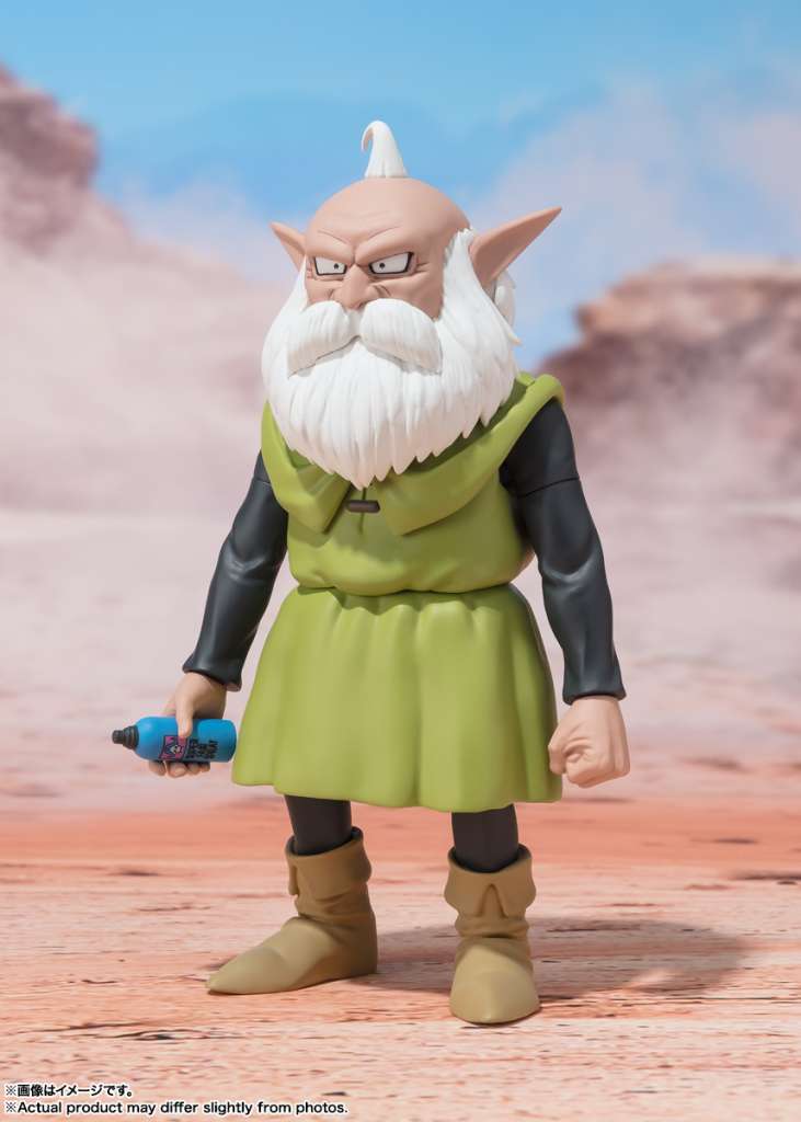 S.H. FIGUARTS - SAND LAND RAO&THIEF
