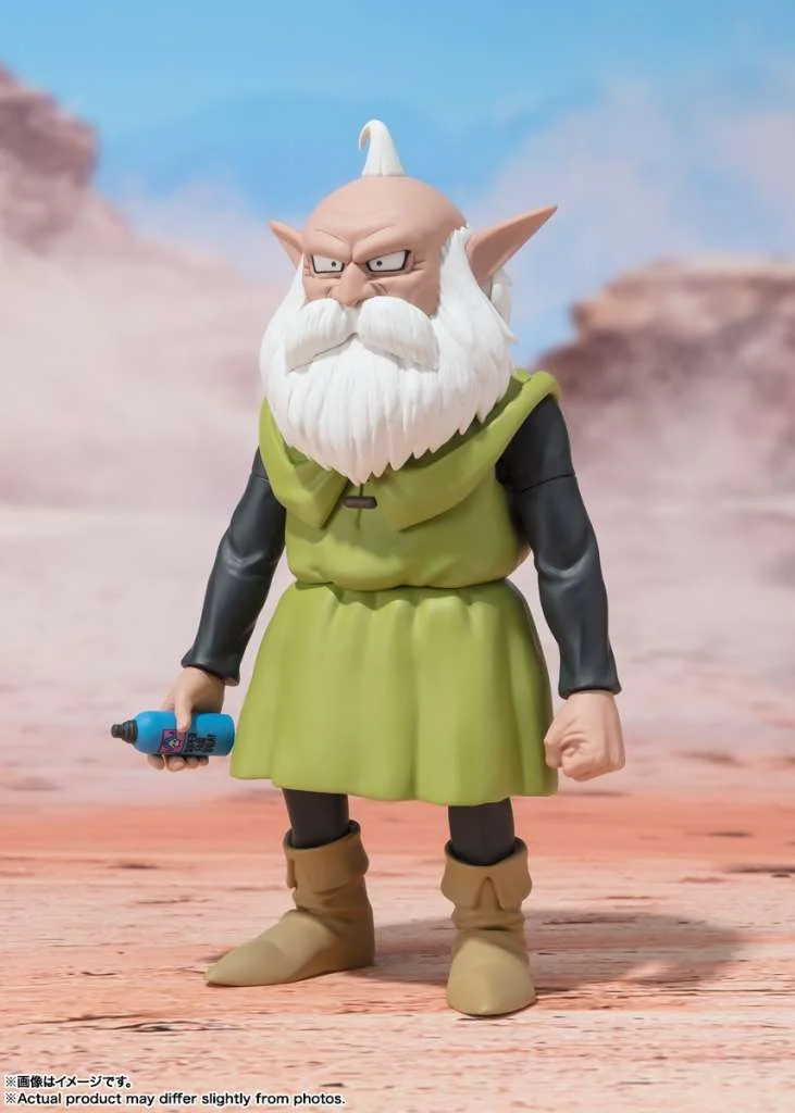 S.H. FIGUARTS - SAND LAND RAO&THIEF