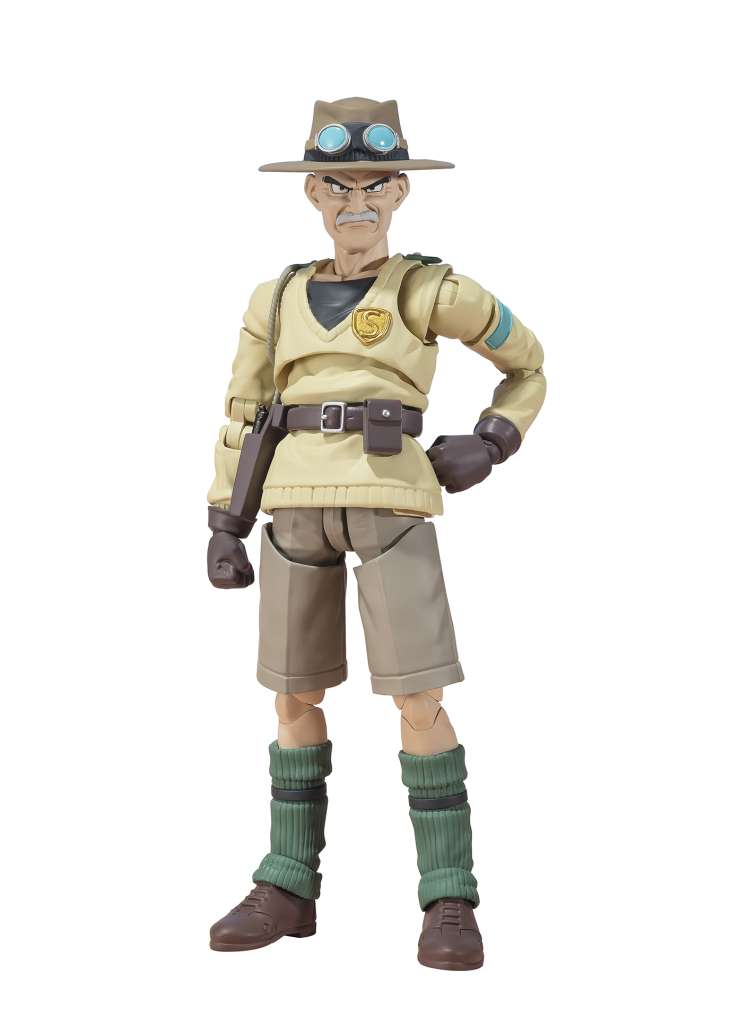 S.H. FIGUARTS - SAND LAND RAO&THIEF