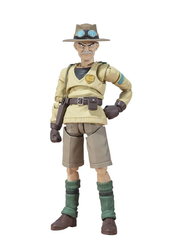 S.H. FIGUARTS - SAND LAND RAO&THIEF