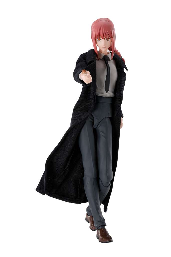 S.H. FIGUARTS - CHAINSAW MAN MAKIMA