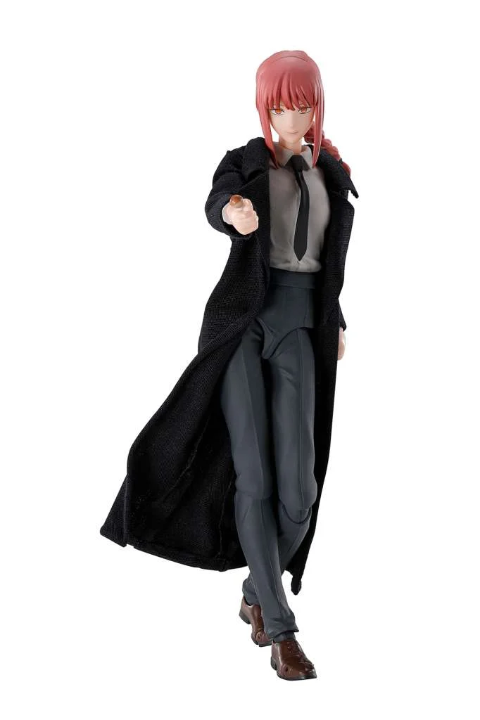 S.H. FIGUARTS - CHAINSAW MAN MAKIMA