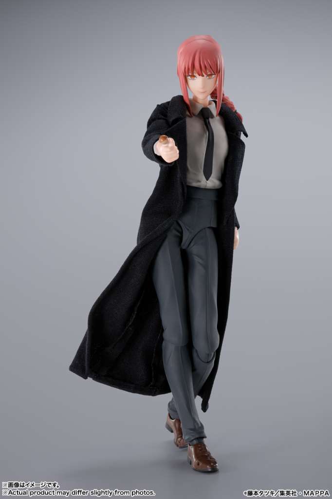S.H. FIGUARTS - CHAINSAW MAN MAKIMA