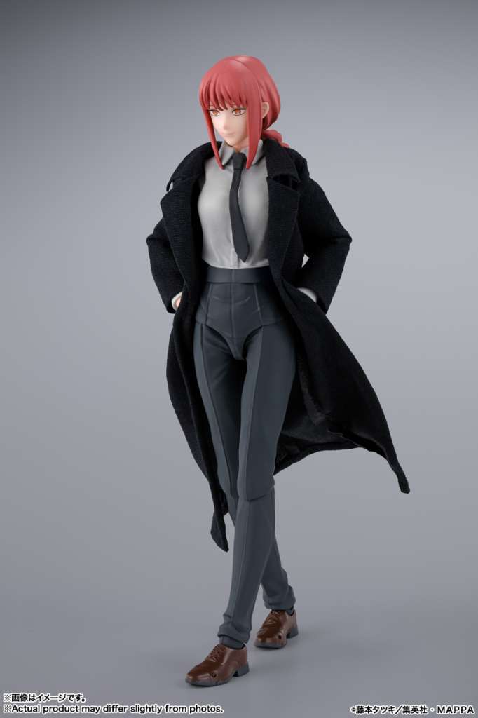 S.H. FIGUARTS - CHAINSAW MAN MAKIMA