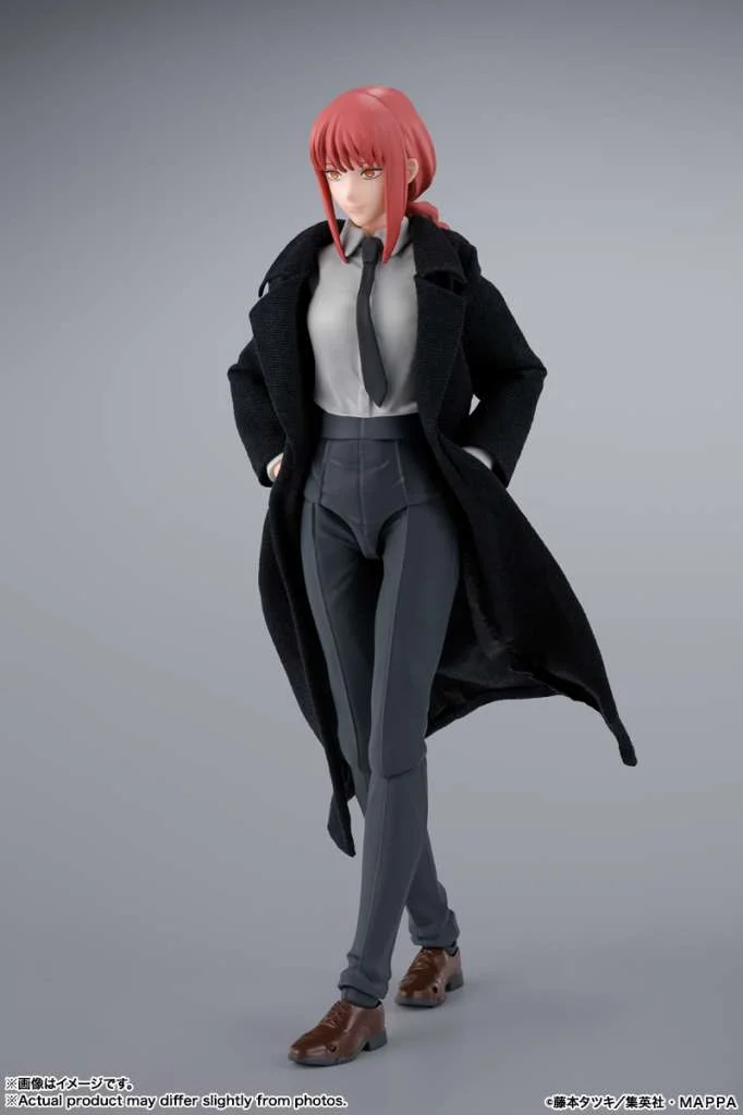 S.H. FIGUARTS - CHAINSAW MAN MAKIMA