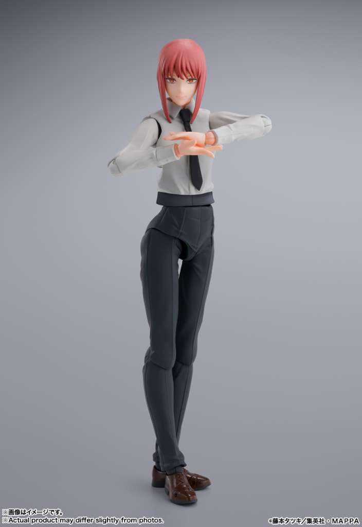 S.H. FIGUARTS - CHAINSAW MAN MAKIMA