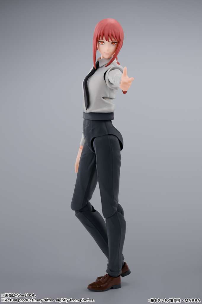 S.H. FIGUARTS - CHAINSAW MAN MAKIMA