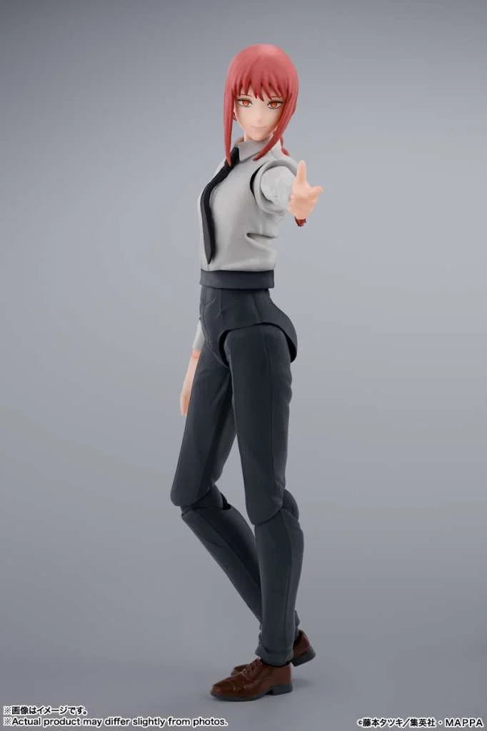 S.H. FIGUARTS - CHAINSAW MAN MAKIMA