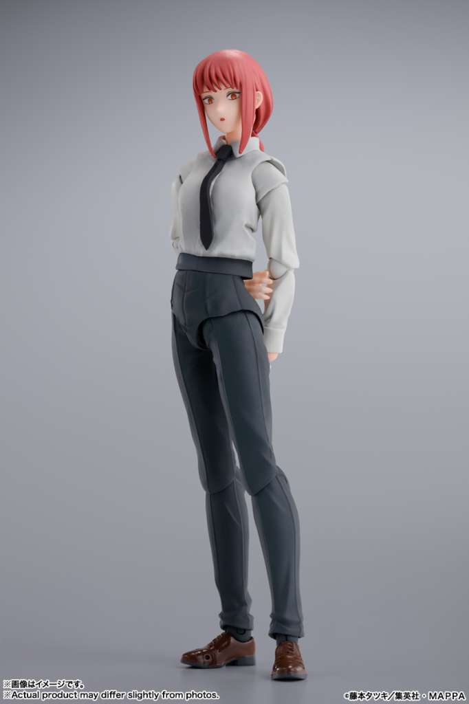 S.H. FIGUARTS - CHAINSAW MAN MAKIMA