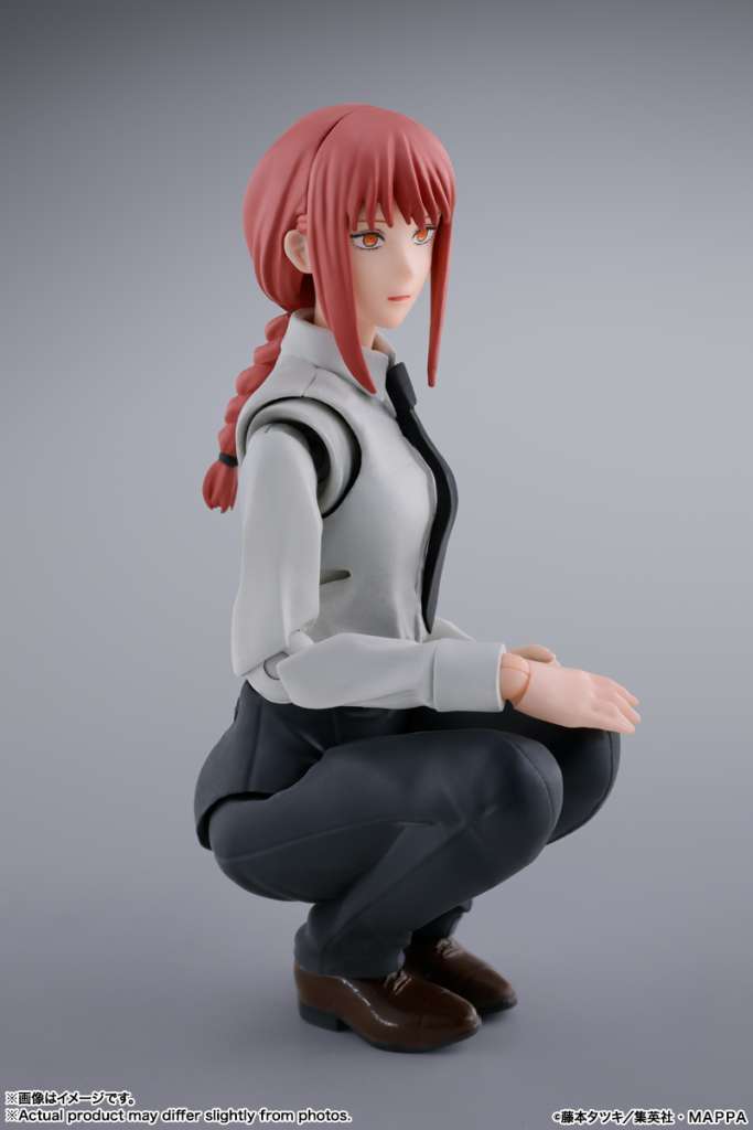 S.H. FIGUARTS - CHAINSAW MAN MAKIMA