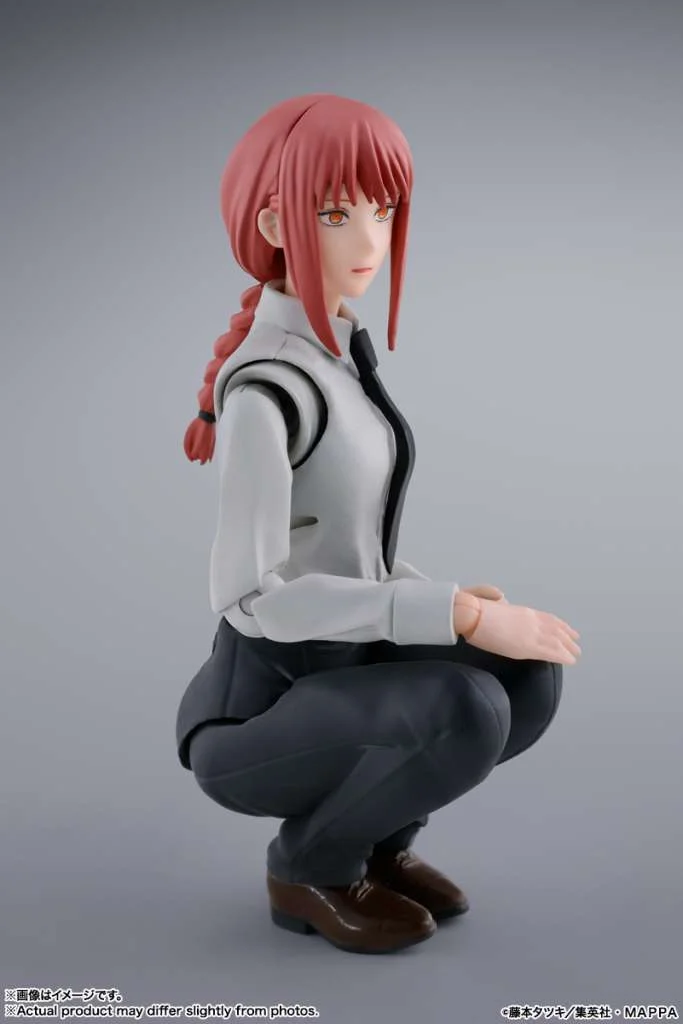 S.H. FIGUARTS - CHAINSAW MAN MAKIMA