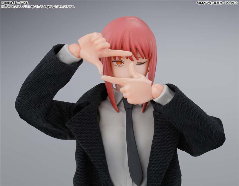 S.H. FIGUARTS - CHAINSAW MAN MAKIMA
